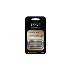 BRAUN Krom Barberhoved 94M - Præcision og Stil til En Perfekt Barbering - Varenr. 4210201394792